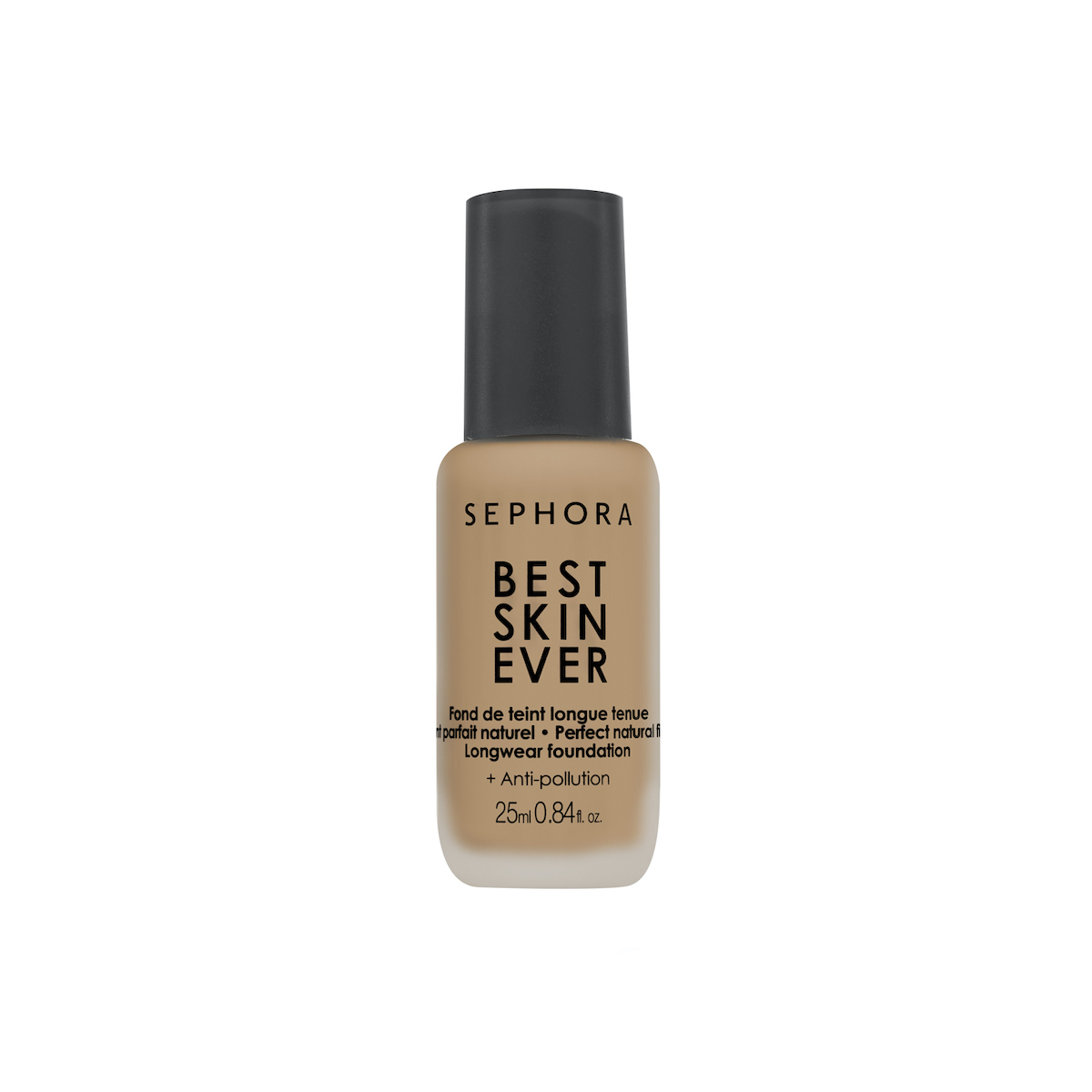 BEST SKIN EVER LONG WEAR FOUNDATION PERFECT NATURAL COMPLEXION + ANTI-POLLUTION (Base de Maquillaje de Larga Duración)